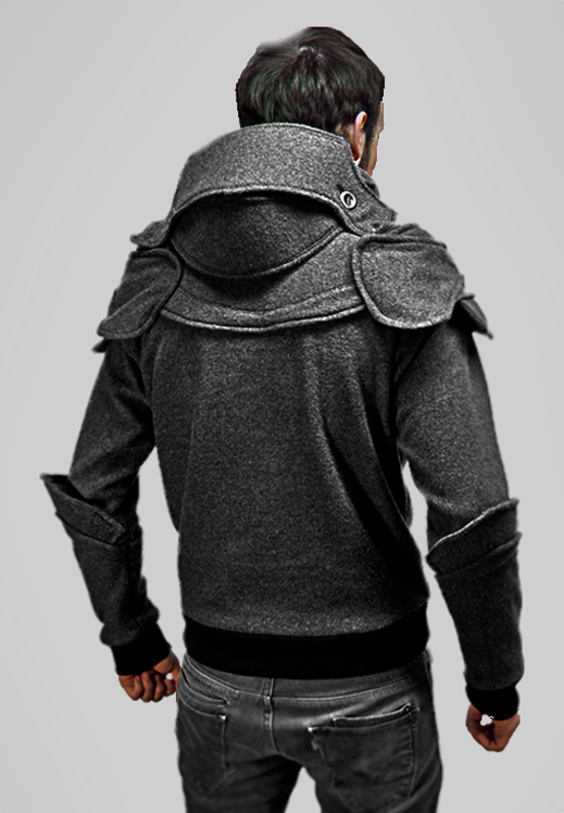 GREY KNIGHT custom hoodie design 