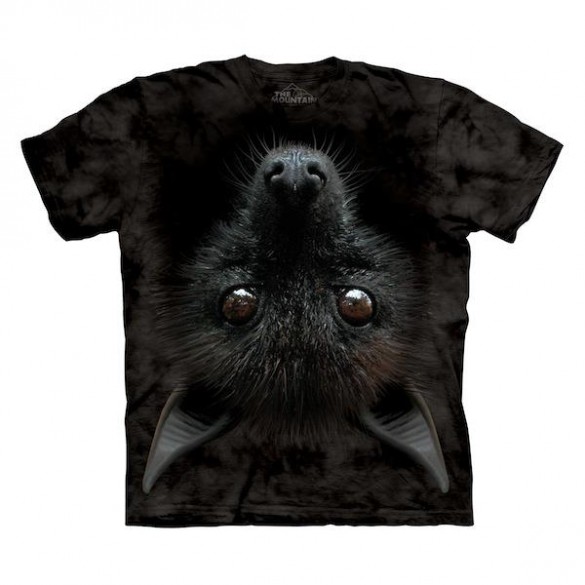 the bat Halloween T-Shirt custom design
