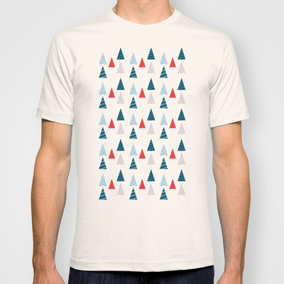 Christmas Wonderland custom t-shirt design