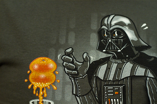 Imperial Breakfast t-shirt design from 604republic