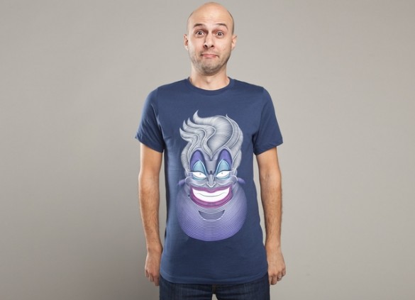 Daily Tee Ursulines t-shirt design by Patrick Seymour design man