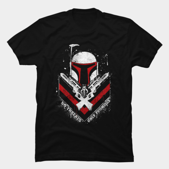 All Gone South T-shirt Design by StarWars man tee
