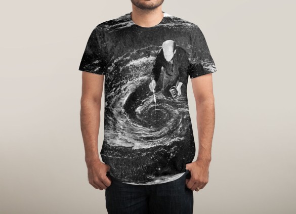 CONVERGE T-shirt Design by Mathiole man