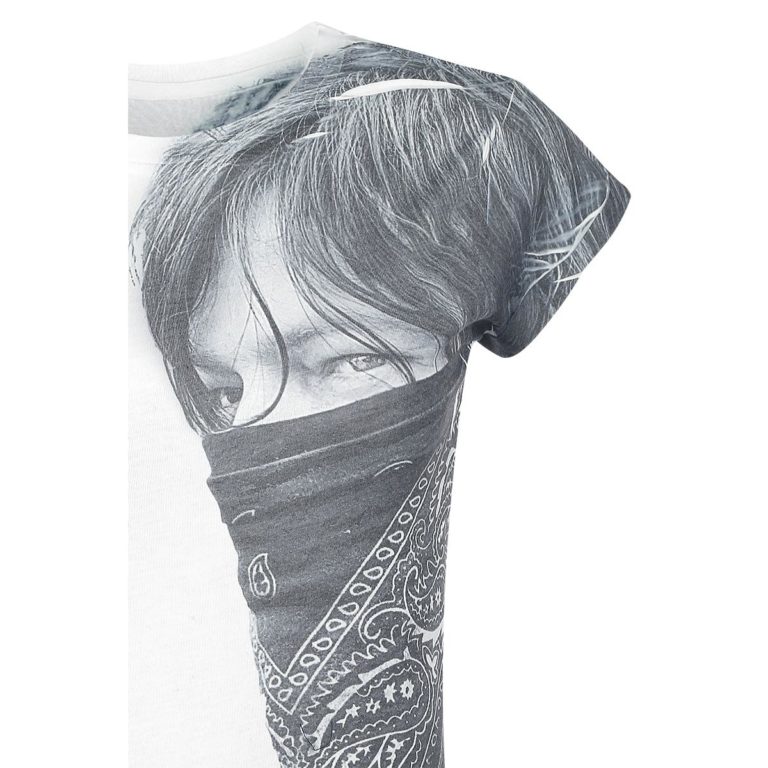 t shirt daryl dixon