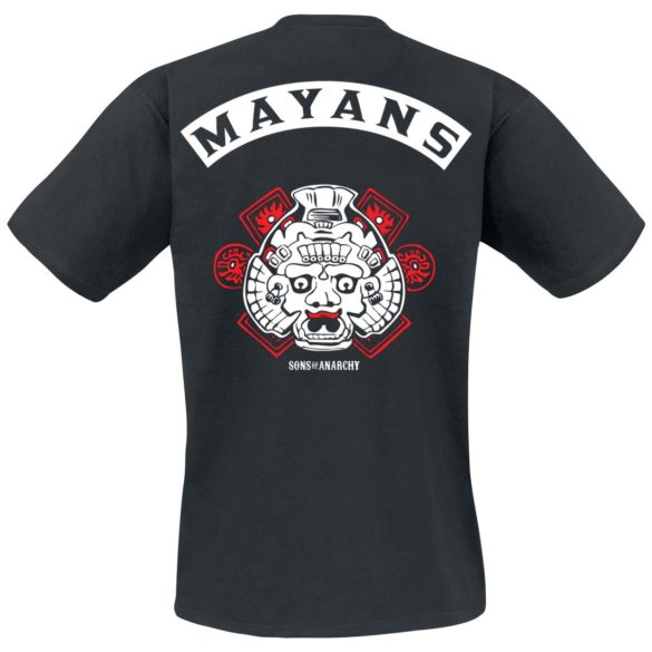 mayans tee shirt