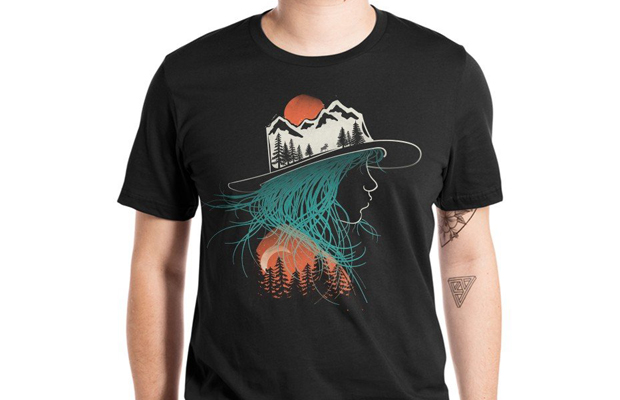 aurora singer t shirt