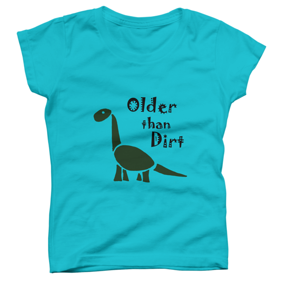 Cool Dinosaur t-shirt design