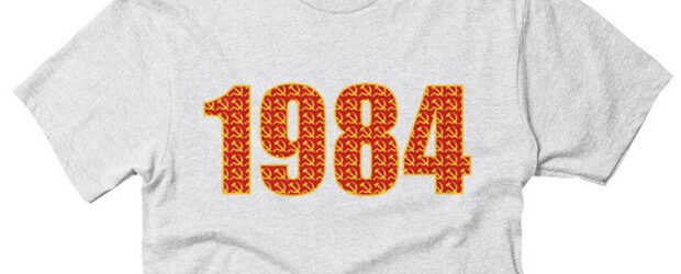 1984 v.3 t-shirt design