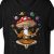 Hippie Mushroom Buddha t-shirt design