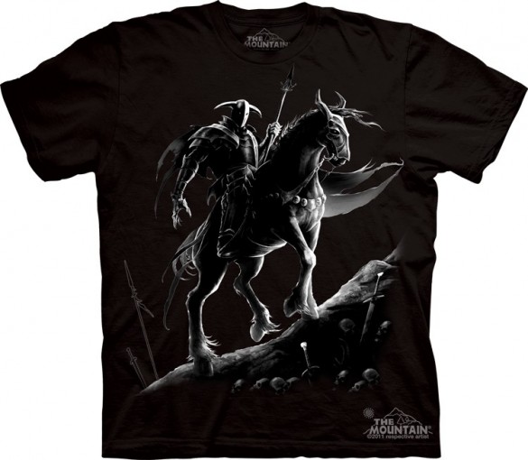 Dark Knight custom t-shirt design
