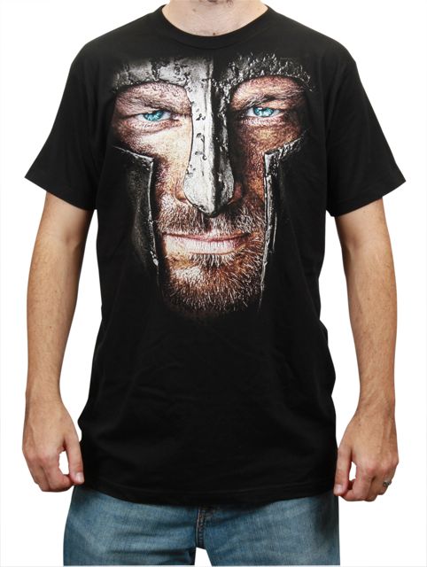 Spartacus custom t-shirt design