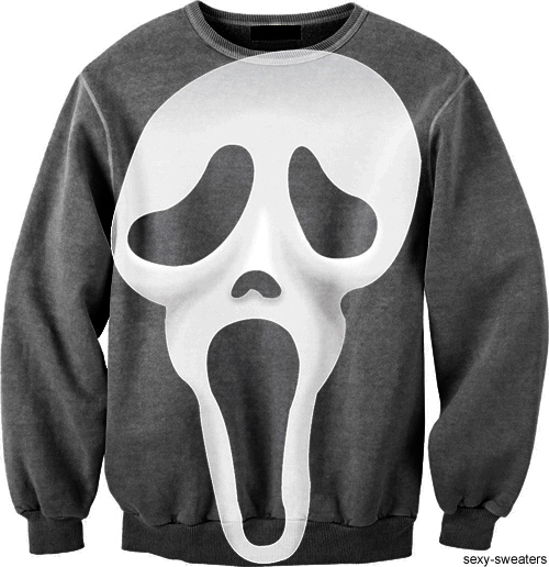 custom sweater scary movie  I Know What You Did Last Summer design