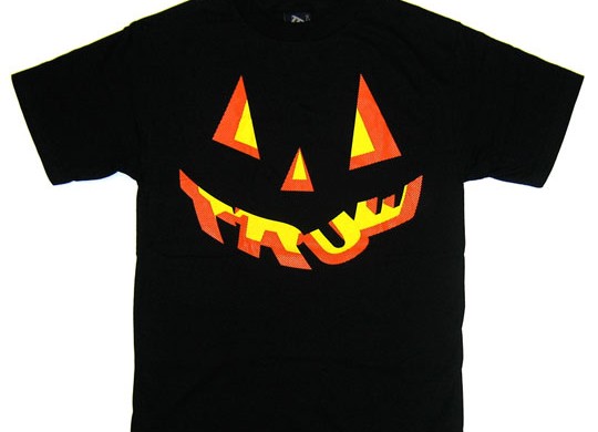 estate la x true sf cap Halloween T-Shirt custom design