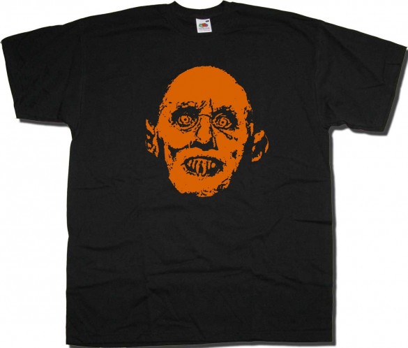 Barlow Vampire custom t-shirt design