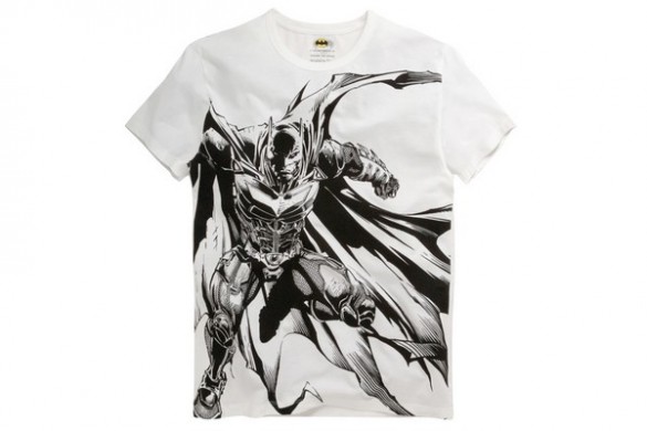 French Connection Batman the dark knight collection custom t shirt design