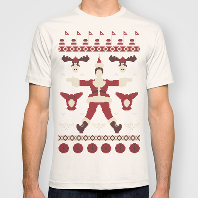 Have a Very Chevy Christmas Custom T-shirt Design