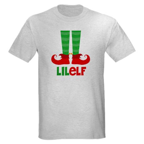 Lil Elf T-Shirt design