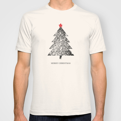 Merry Christmas T-shirt Design