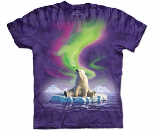 Polar Vision Custom T-shirt Design