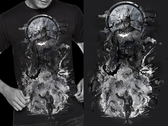 Rebirth by choppre custom t-shirt design