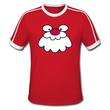 SANTA FATHER CHRISTMAS Custom T-shirt Design