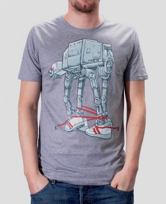 An Imperial Problem' is a great tee by Alvarejo Custom T-shirt Design