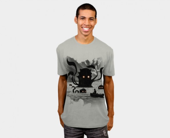 Creaturae Nox Noctis Custom T-shirt Design