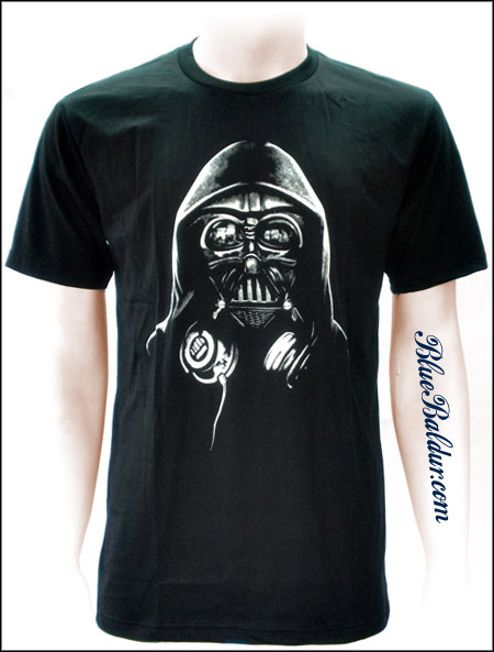 Dark Vader Music Custom T-shirt Design