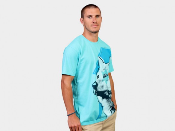 Limited Edition - Star Wolf Custom T-shirt Design boy 