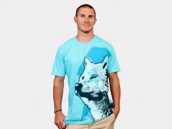 Limited Edition - Star Wolf Custom T-shirt Design boy
