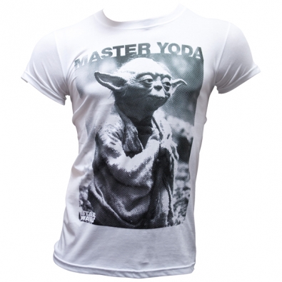 Master Yoda Custom T-shirt Design