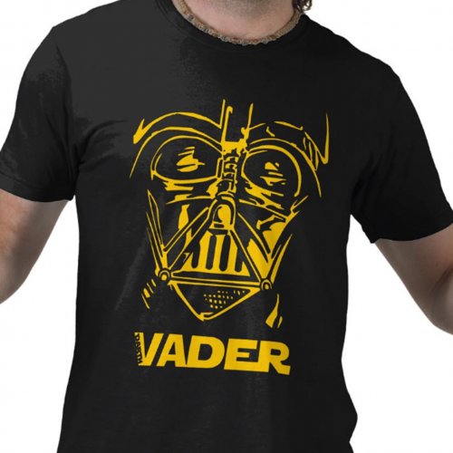 Star wars Darth Vader Custom Tee Design