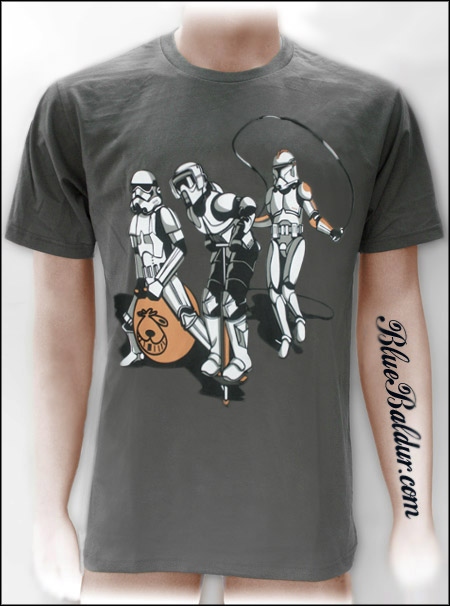 The cute Dark Side Custom T-shirt design
