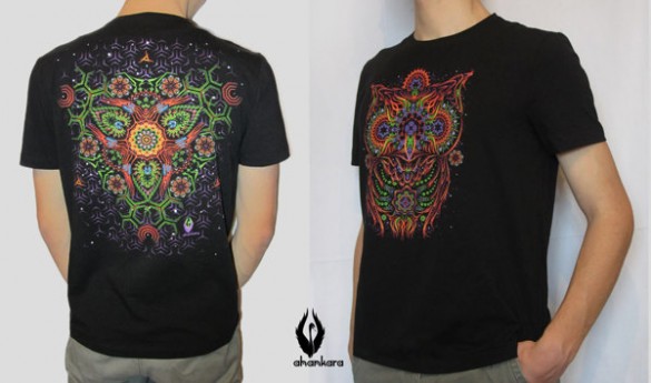 Imaginarium Custom T-shirt Design