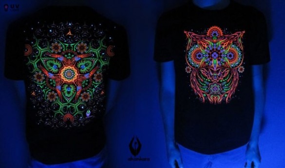 Imaginarium Custom T-shirt Design UV