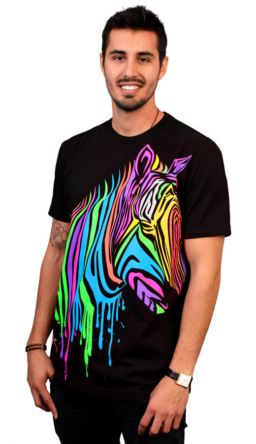 Limited Edition - ZebrART Custom T-shirt Design BOy