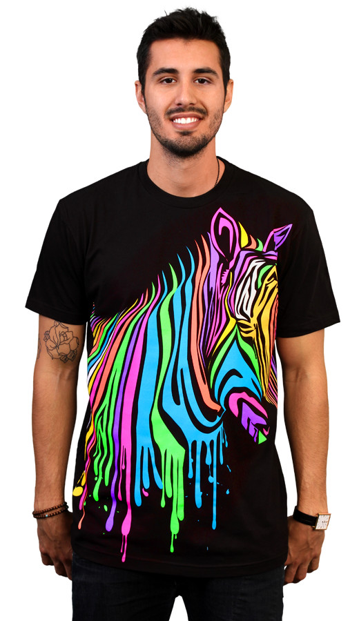 Limited Edition - ZebrART Custom T-shirt Design Boy 2