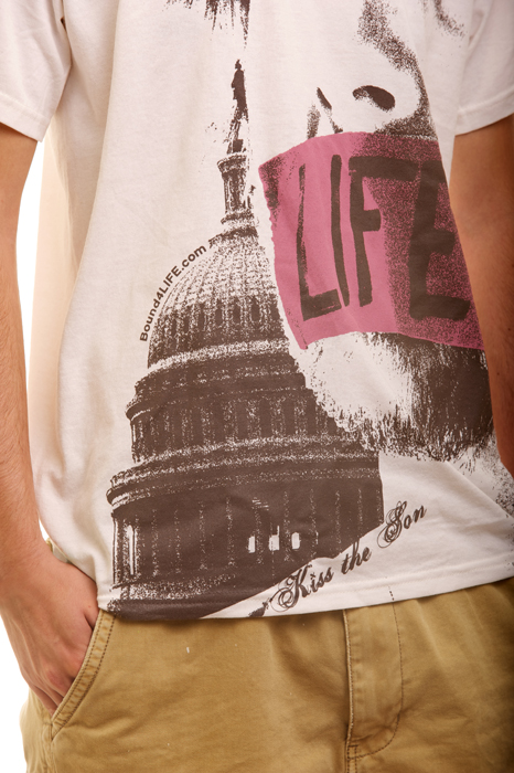 New Bound4LIFE T-Shirts Limited Supply! 
