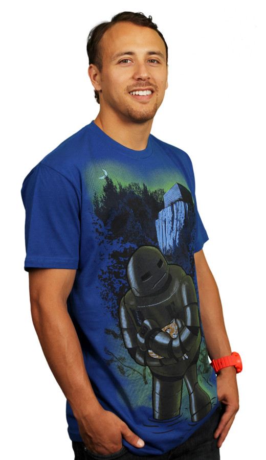 Rescue Custom T-shirt design boy