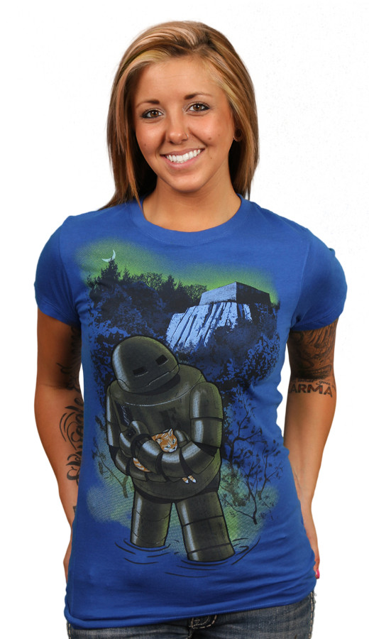 Rescue Custom T-shirt design girl 2