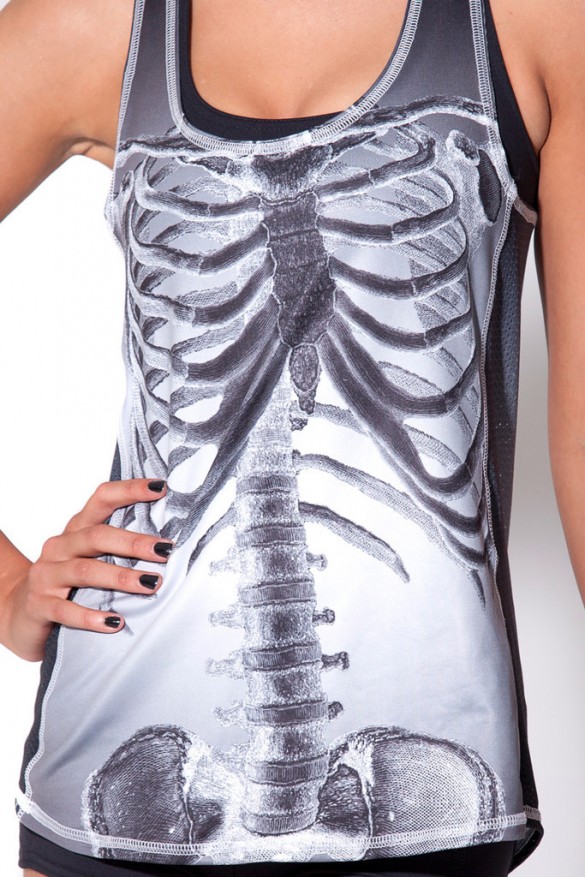 Ribs knock out top from blackmilk 3