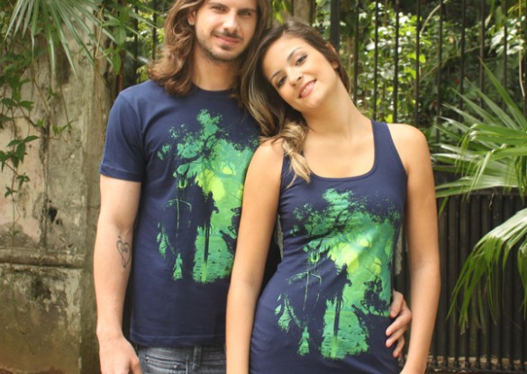 Sentinela Custom T-shirt design