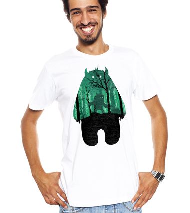 Unexpected Friend Custom T-shirt  Design