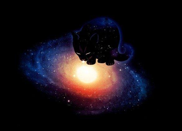 Catastrophic End Of The Milky Way t-shirt design Design by Niel Quisaba and Soloyo