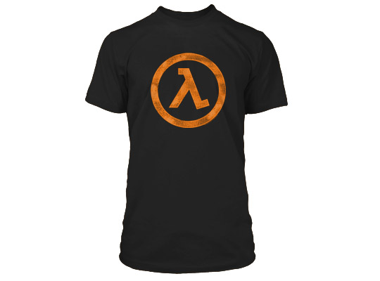 Daily Tee Half Life 2 Premium t-shirt design by jinx 1