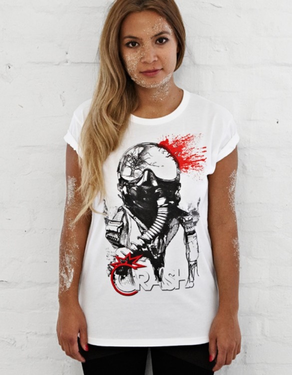 Lastree t-shirt design by crash-clothing girl