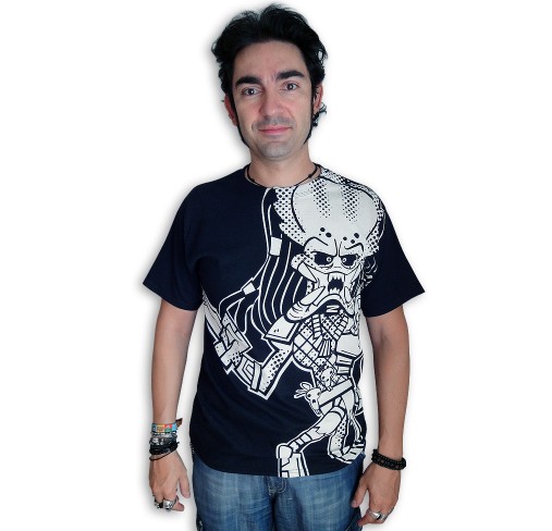 Predator custom t-shirt design from mbtee boy