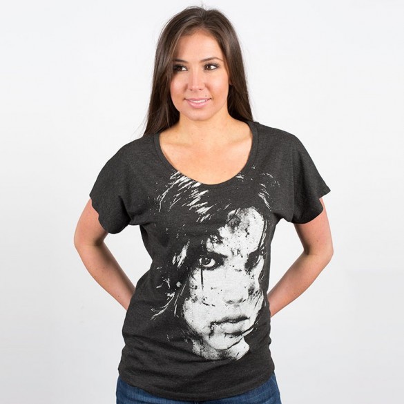 Tomb Raider t-shirt design from tombraiderstore.com tee design