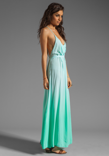 Woodleigh Veve Maxi Dress from revolveclothi side