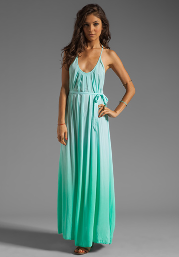 Woodleigh Veve Maxi Dress from revolveclothing front